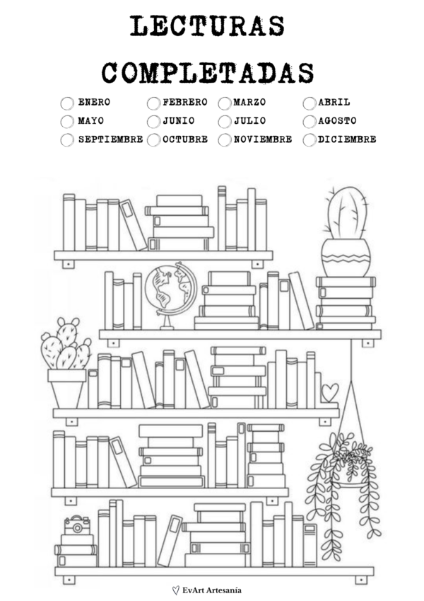 Cuaderno de Lecturas Scrap - Imagen 3