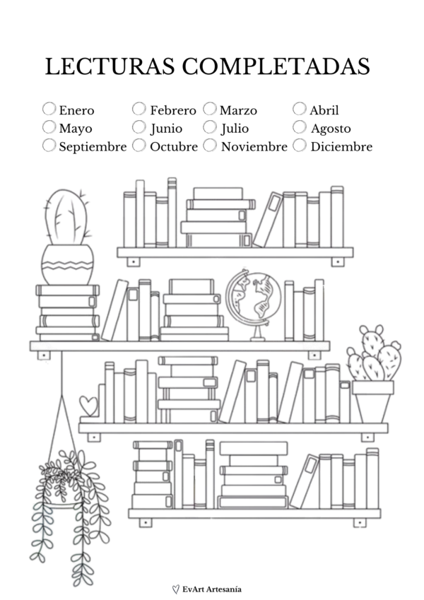 Cuaderno de Lecturas Ilustración - Imagen 3