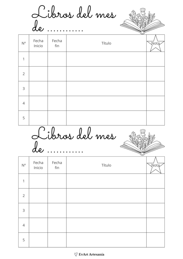 Cuaderno de Lecturas Chica - Imagen 3