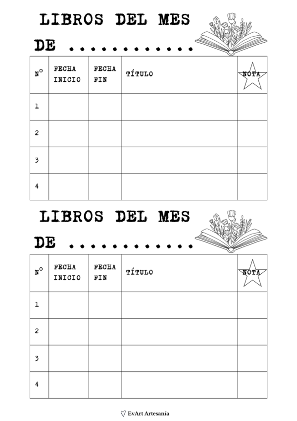 Cuaderno de Lecturas Scrap - Imagen 4