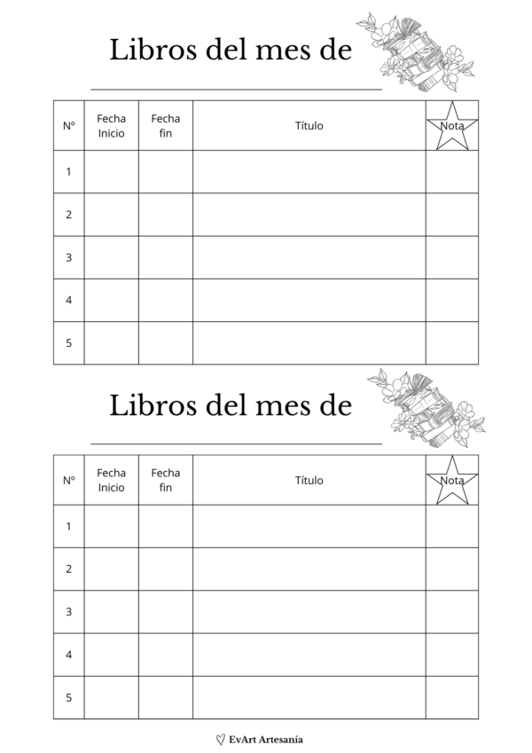 Cuaderno de Lecturas Ilustración - Imagen 4