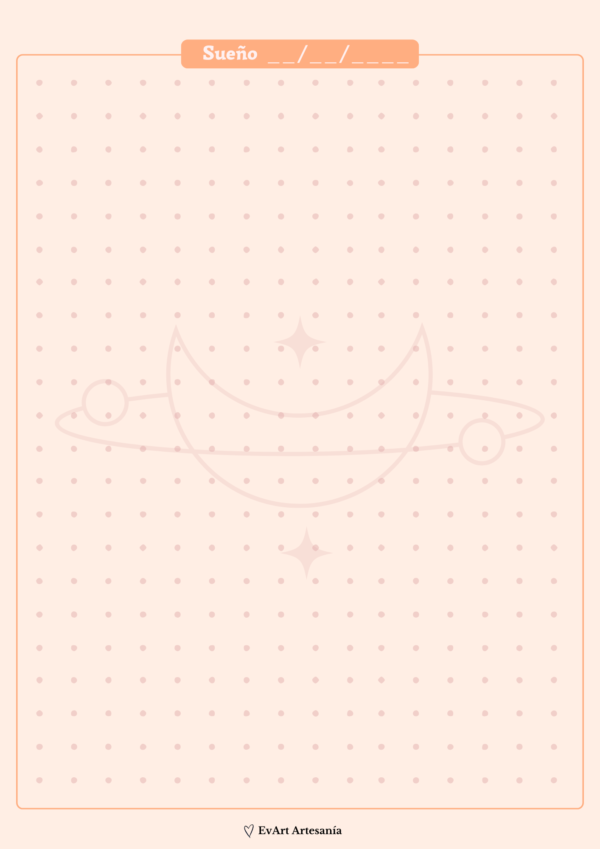 Cuaderno Mis Sueños - Imagen 3