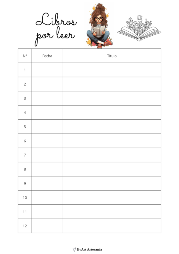 Cuaderno de Lecturas Chica - Imagen 4