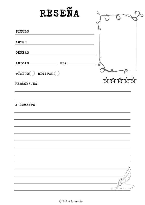 Cuaderno de Lecturas Scrap - Imagen 5
