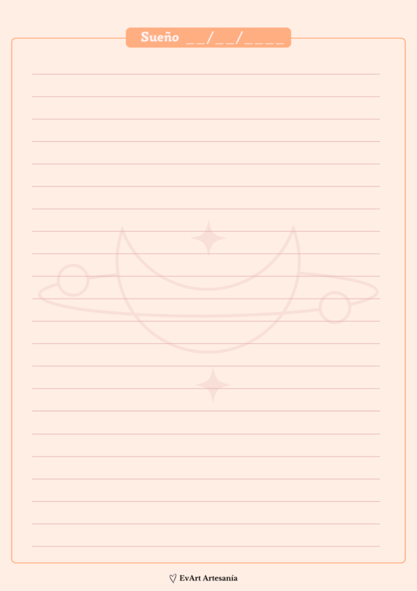 Cuaderno Mis Sueños - Imagen 5
