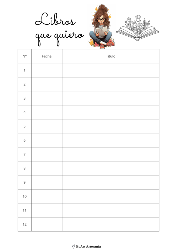 Cuaderno de Lecturas Chica - Imagen 5
