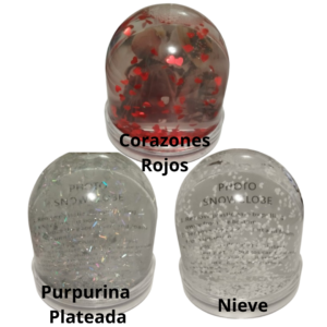Bolas de nieve