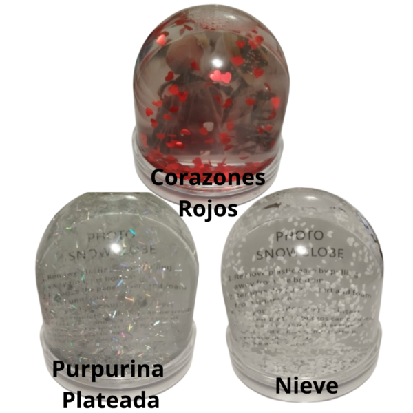 Bolas de nieve