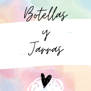 Botellas y Jarras