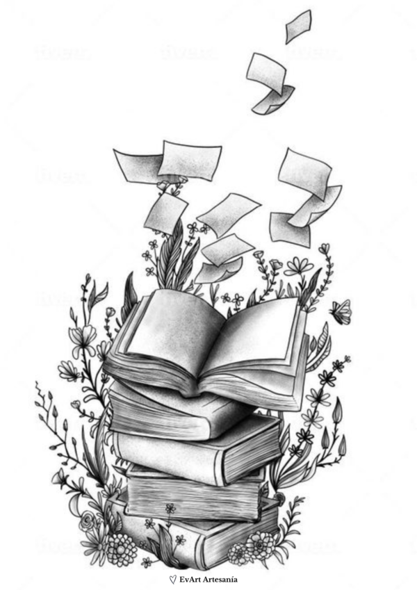 Cuaderno de Lecturas Ilustración - Imagen 2