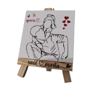 Lienzo personalizado