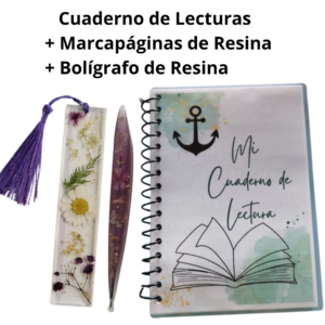 Pack Regalo Lector