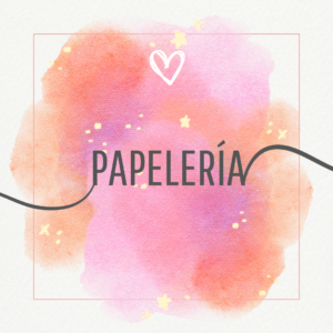 Papelería