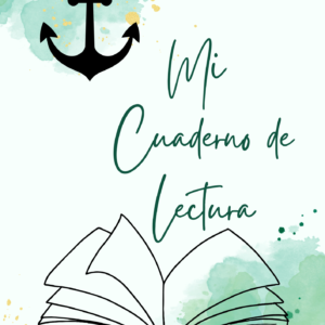 Portada cuaderno de lecturas ancla
