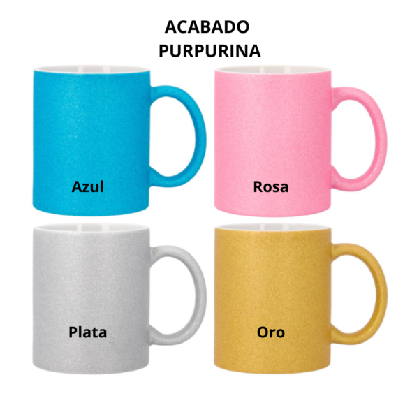 Tazas personalizadas sublimadas - Imagen 3