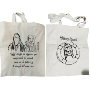 Tote bags personalizadas