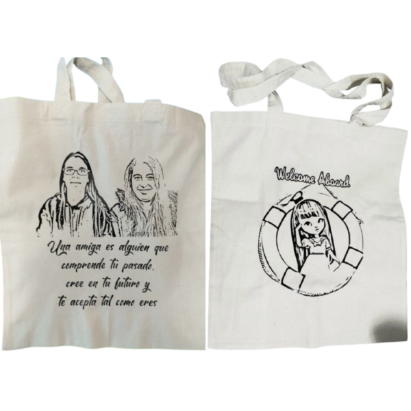 Tote bags personalizadas