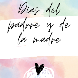 Día del Padre y de la Madre