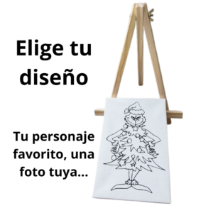 Lienzo para colorear