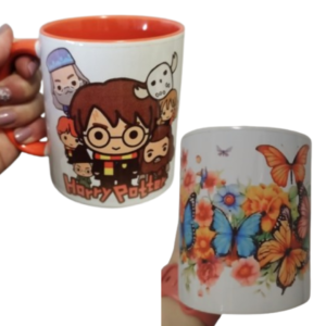 tazas personalizadas sublimadas